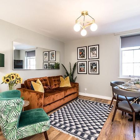 Host & Stay - Canning Quarters Liverpool Extérieur photo