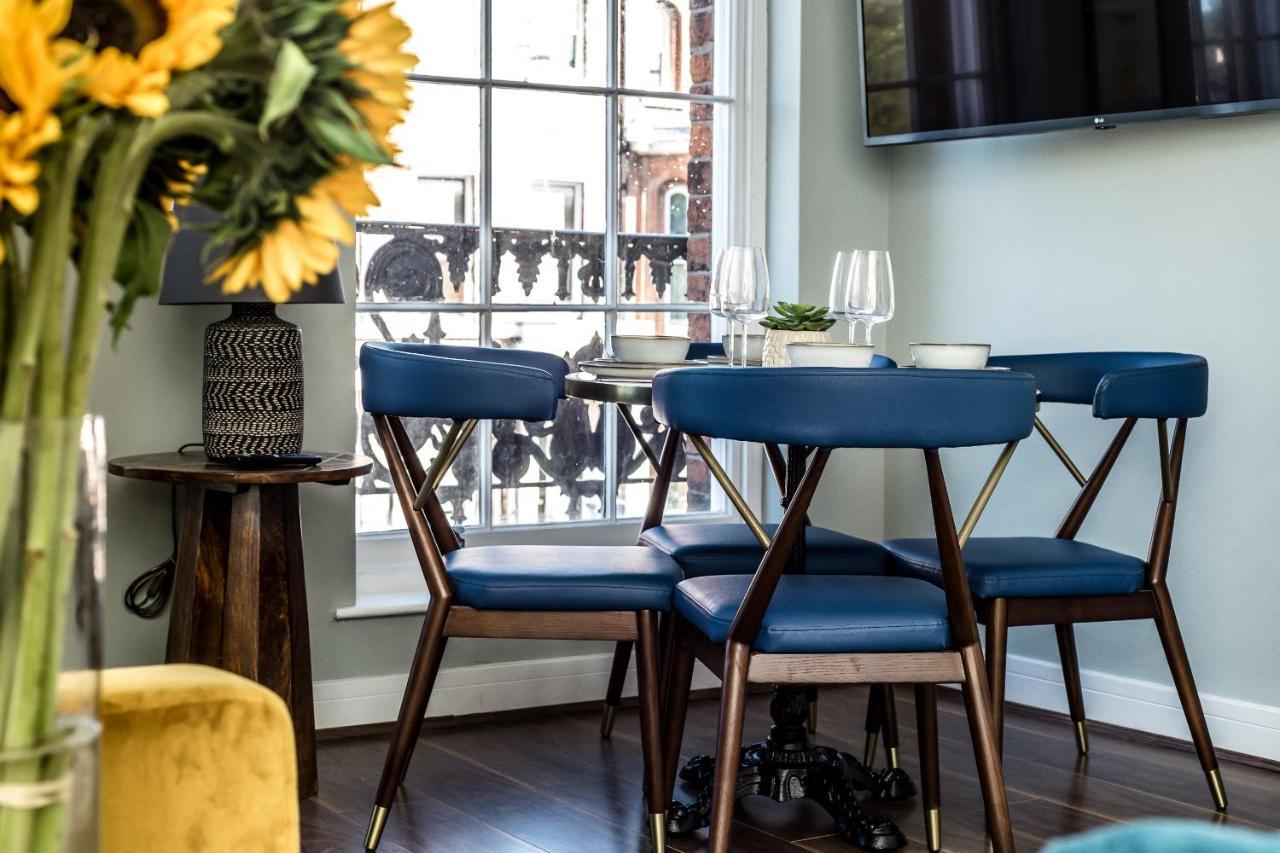 Host & Stay - Canning Quarters Liverpool Extérieur photo
