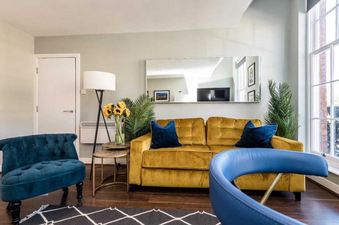 Host & Stay - Canning Quarters Liverpool Extérieur photo