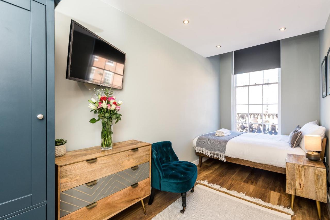 Host & Stay - Canning Quarters Liverpool Extérieur photo