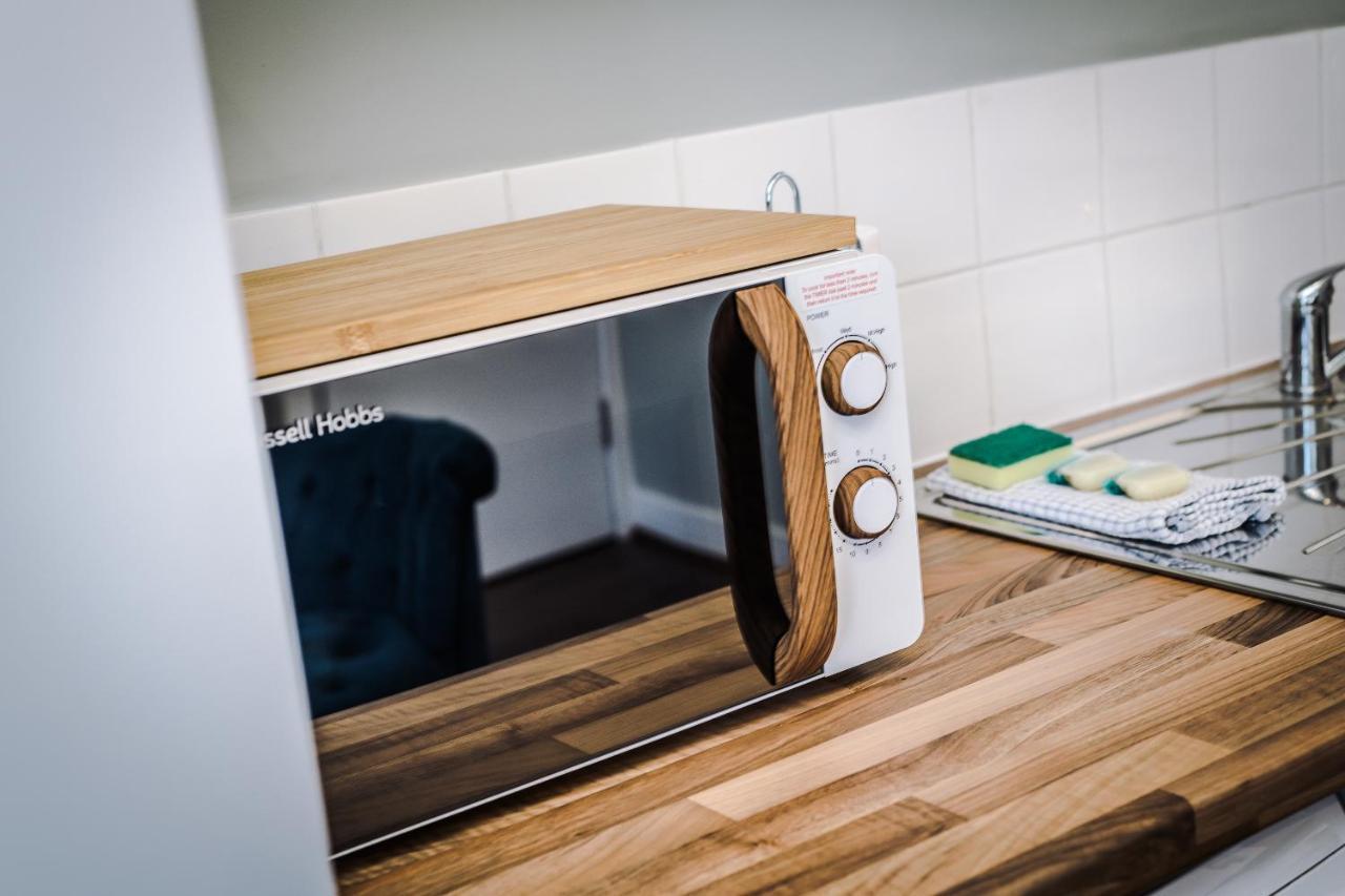 Host & Stay - Canning Quarters Liverpool Extérieur photo