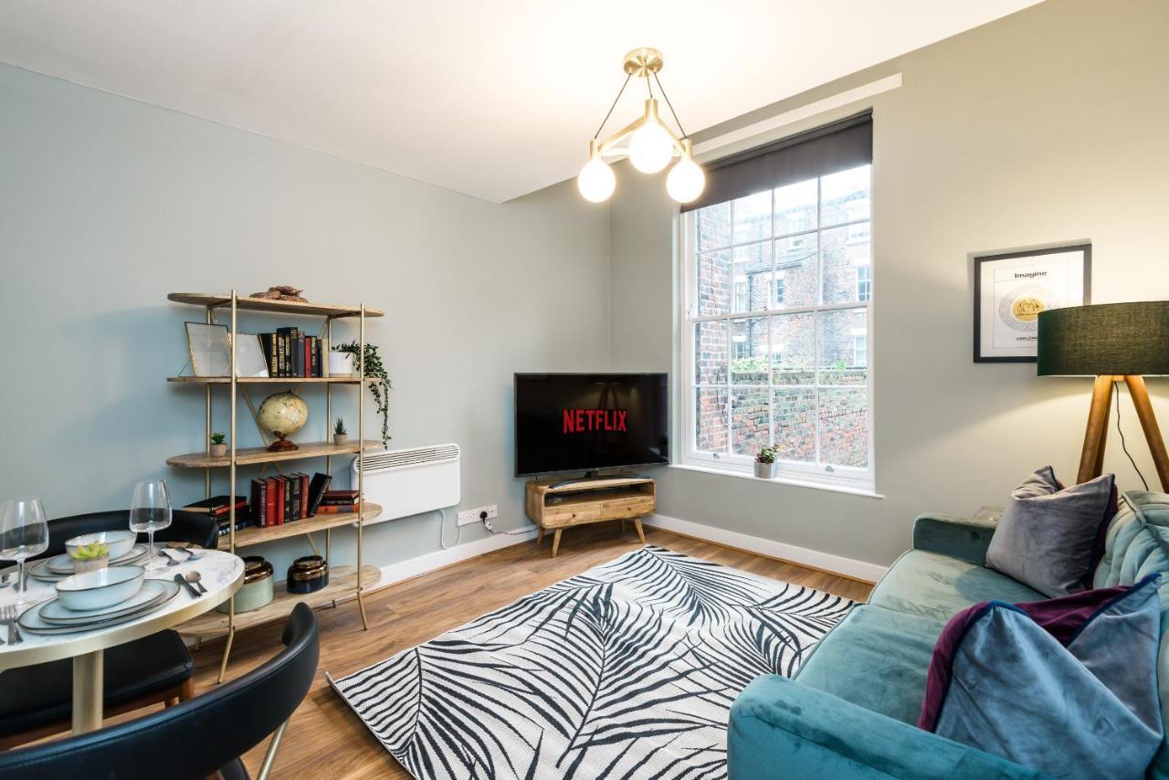 Host & Stay - Canning Quarters Liverpool Extérieur photo