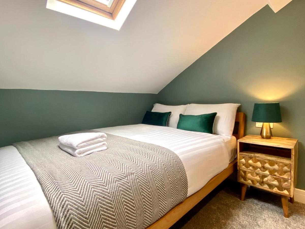 Host & Stay - Canning Quarters Liverpool Extérieur photo