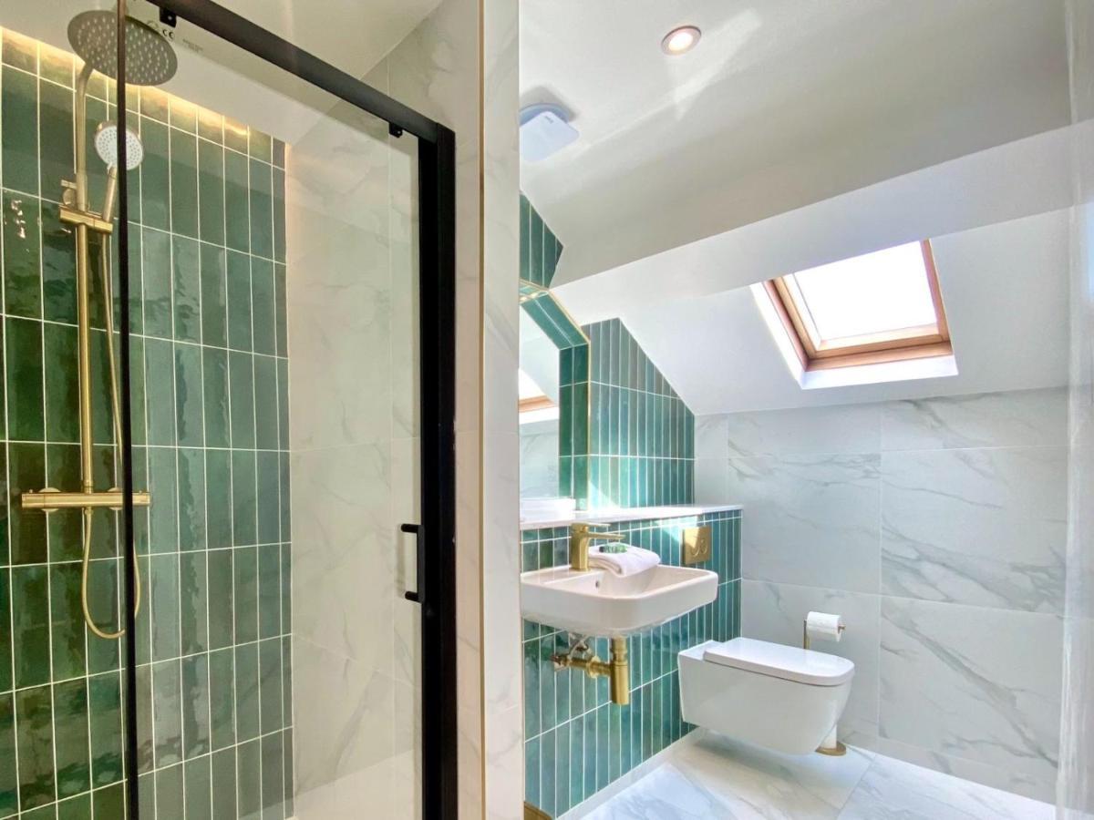 Host & Stay - Canning Quarters Liverpool Extérieur photo