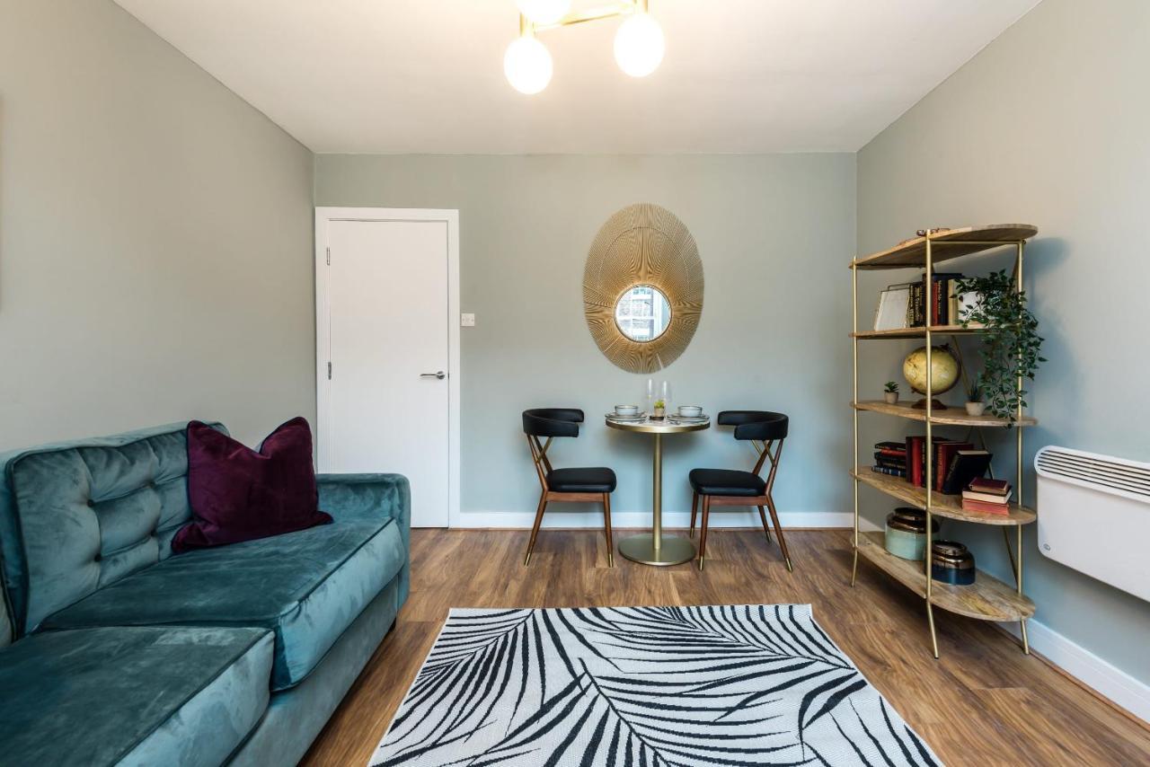 Host & Stay - Canning Quarters Liverpool Extérieur photo