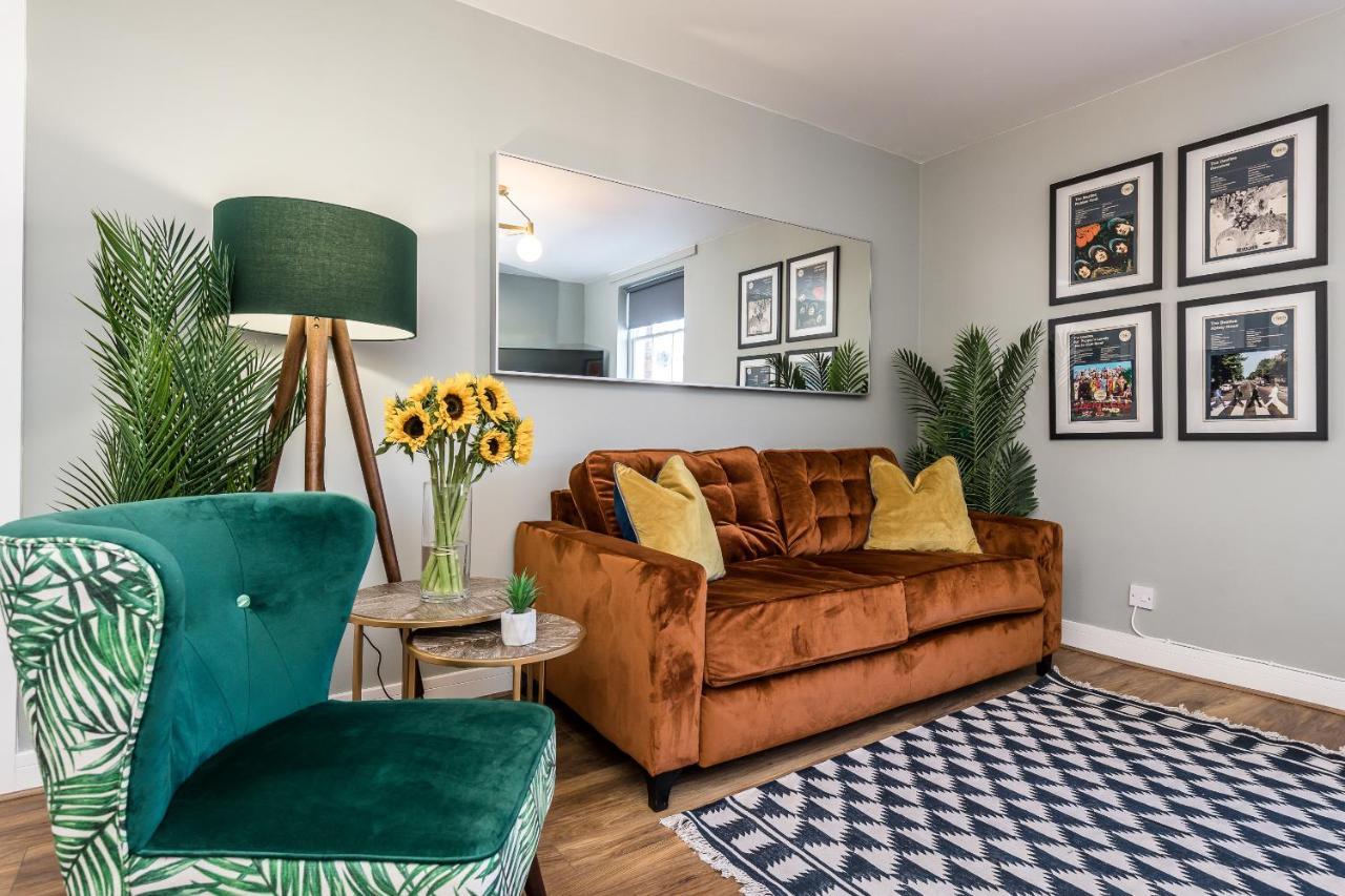 Host & Stay - Canning Quarters Liverpool Extérieur photo