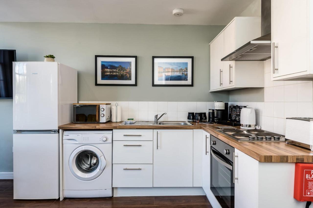 Host & Stay - Canning Quarters Liverpool Extérieur photo