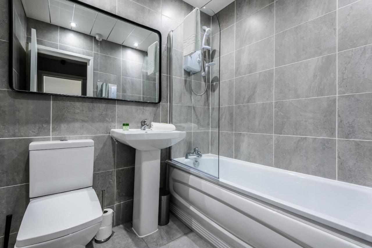 Host & Stay - Canning Quarters Liverpool Extérieur photo