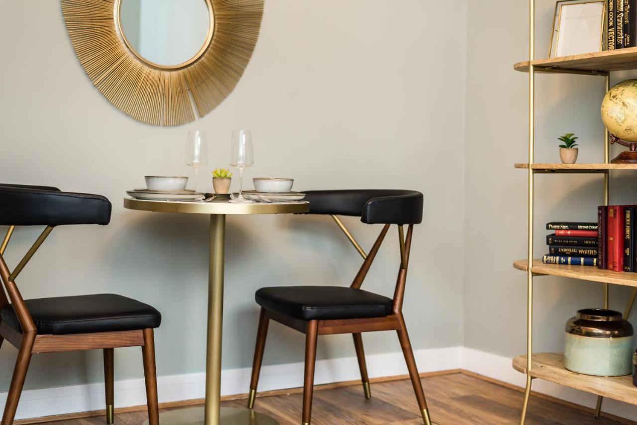 Host & Stay - Canning Quarters Liverpool Extérieur photo
