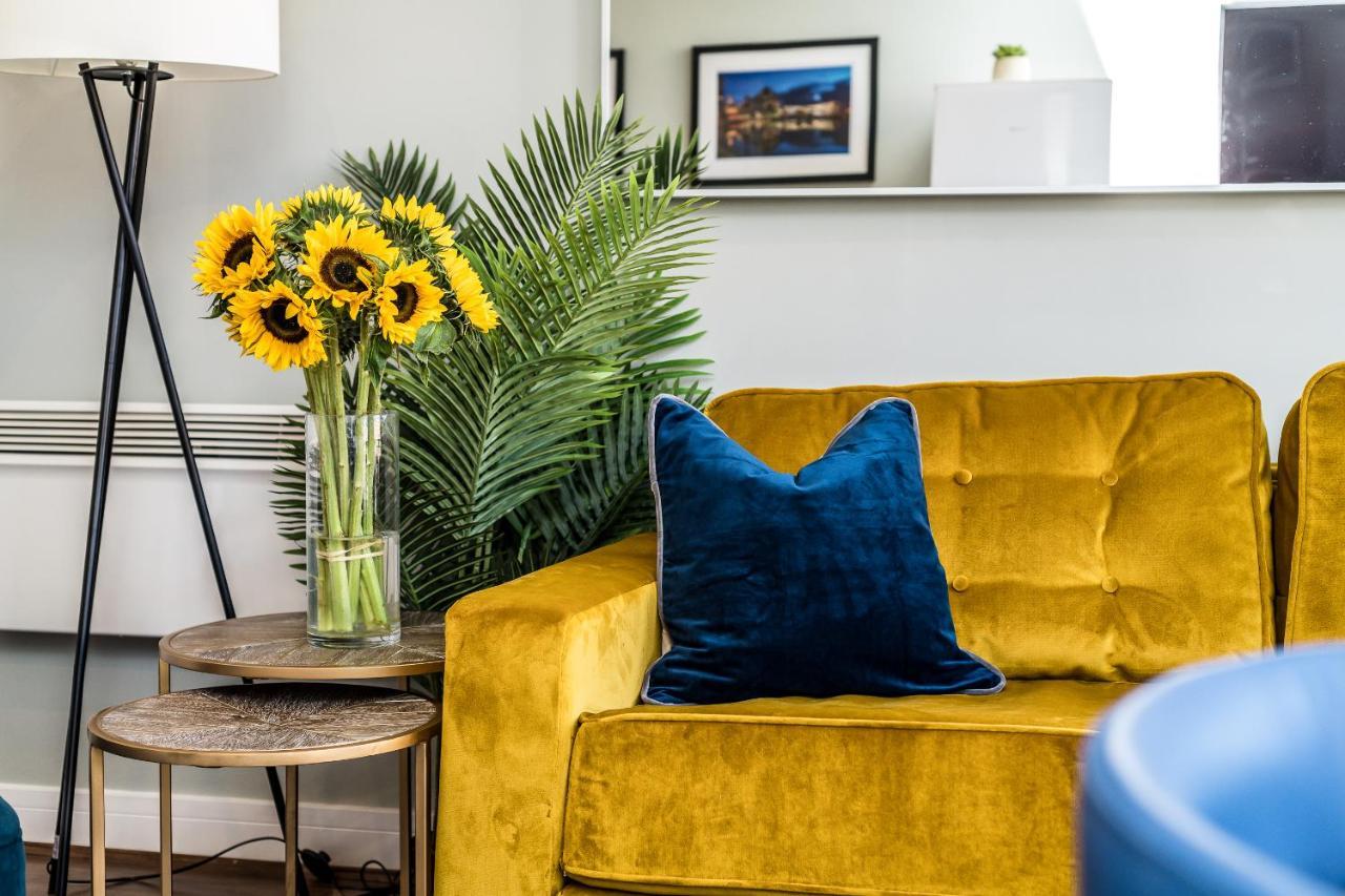 Host & Stay - Canning Quarters Liverpool Extérieur photo