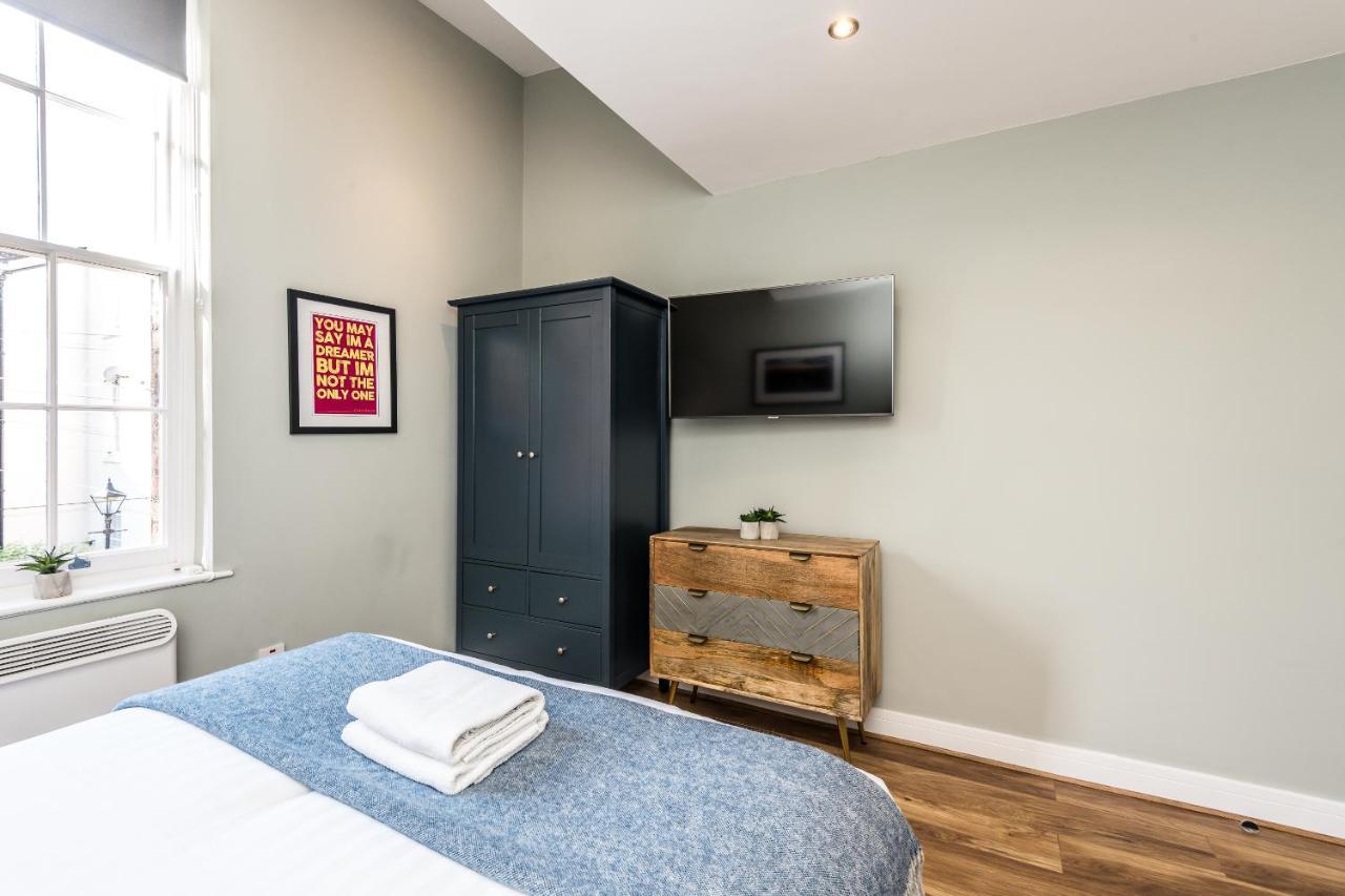 Host & Stay - Canning Quarters Liverpool Extérieur photo