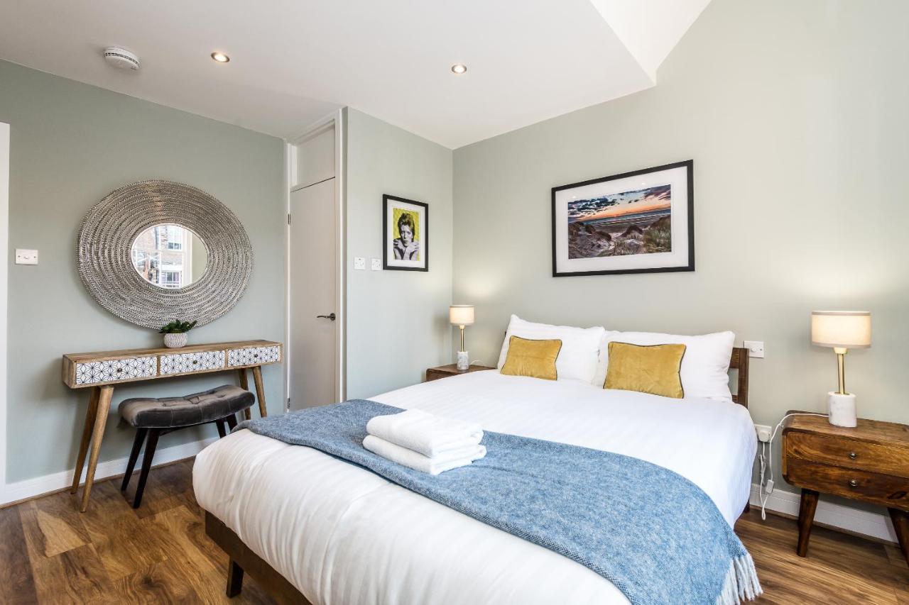 Host & Stay - Canning Quarters Liverpool Extérieur photo