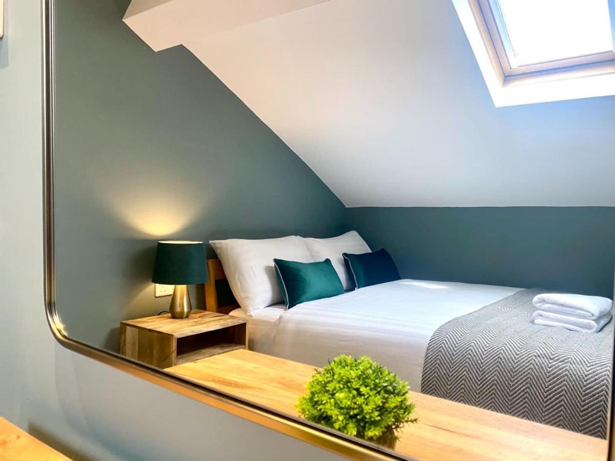 Host & Stay - Canning Quarters Liverpool Extérieur photo