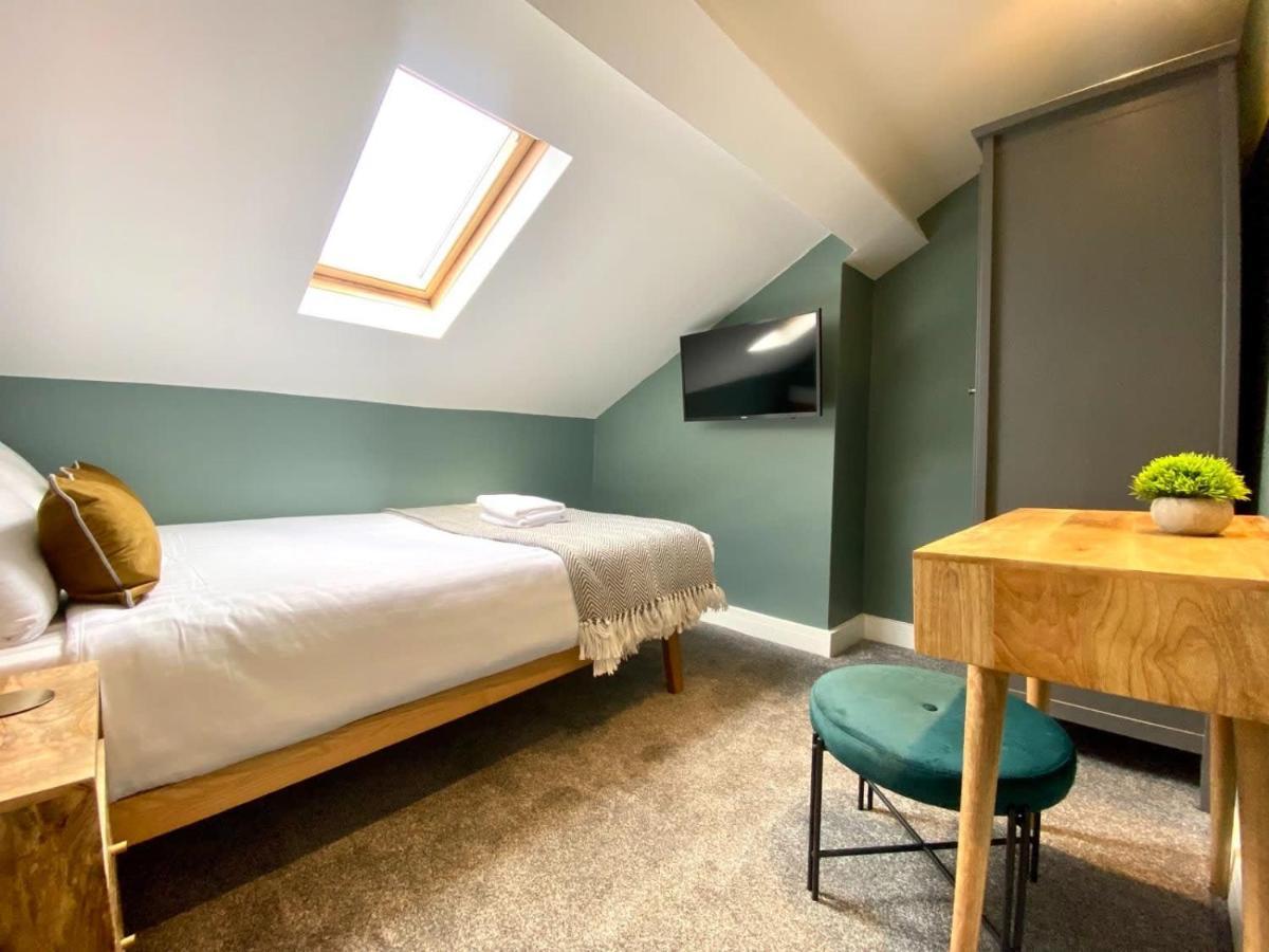 Host & Stay - Canning Quarters Liverpool Extérieur photo