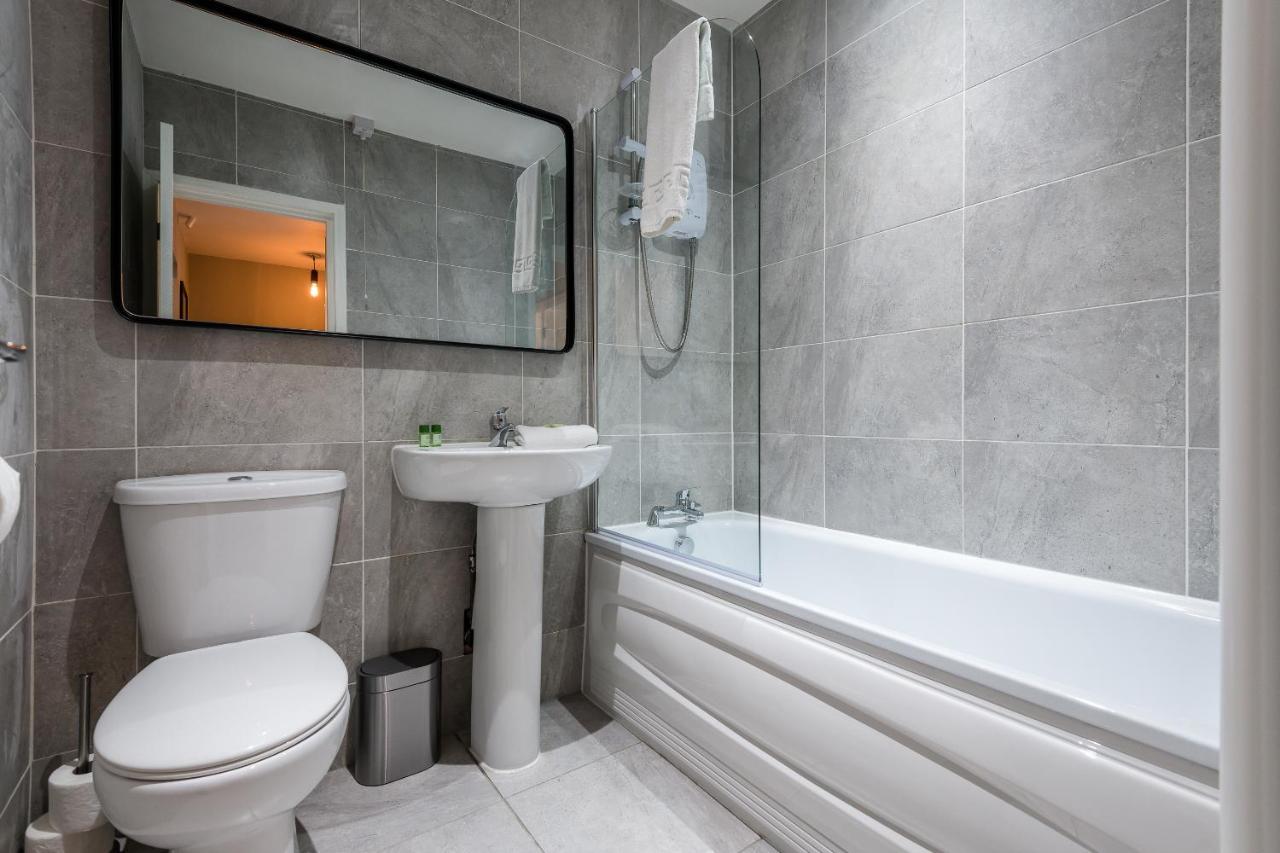 Host & Stay - Canning Quarters Liverpool Extérieur photo