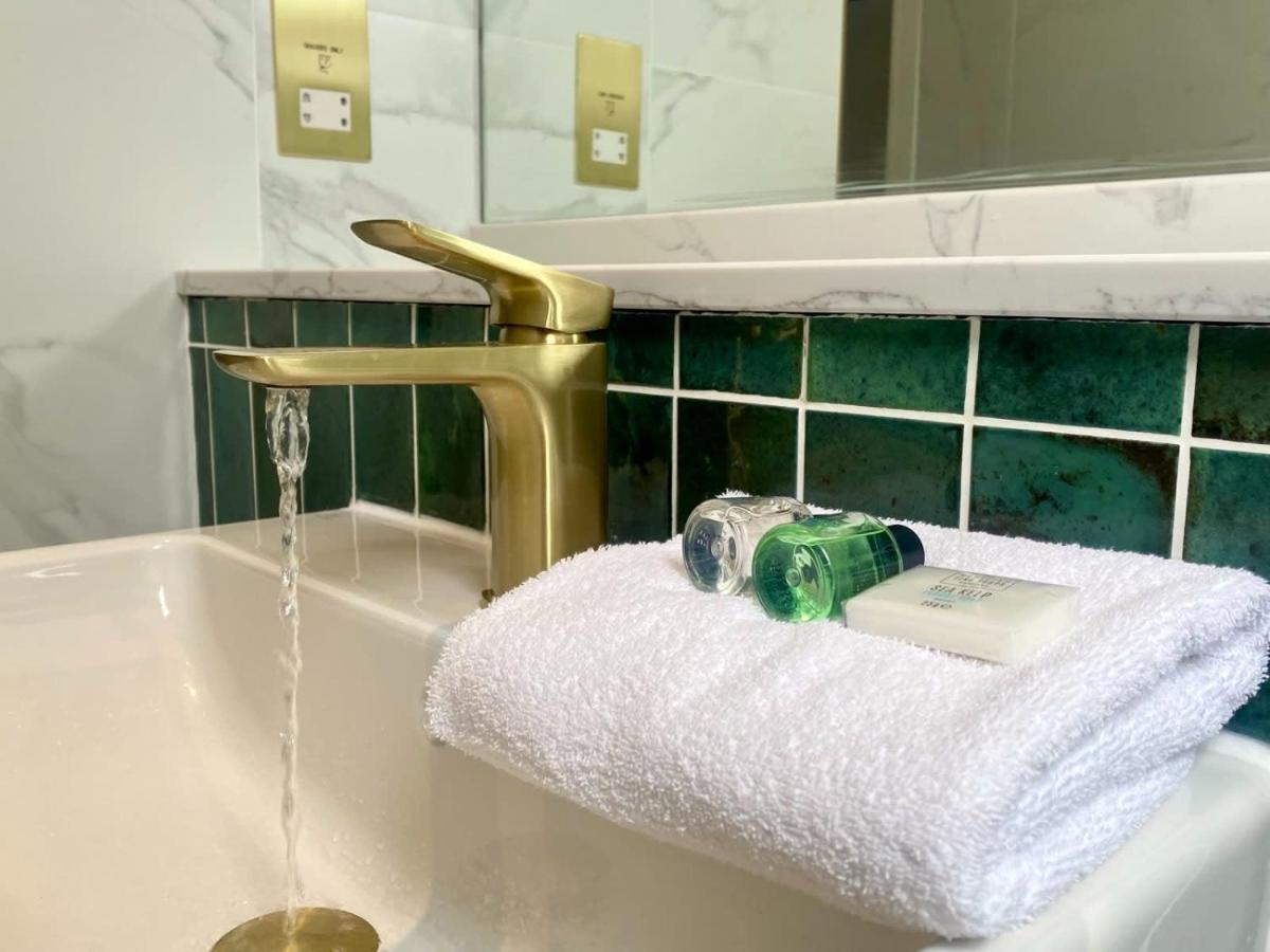 Host & Stay - Canning Quarters Liverpool Extérieur photo