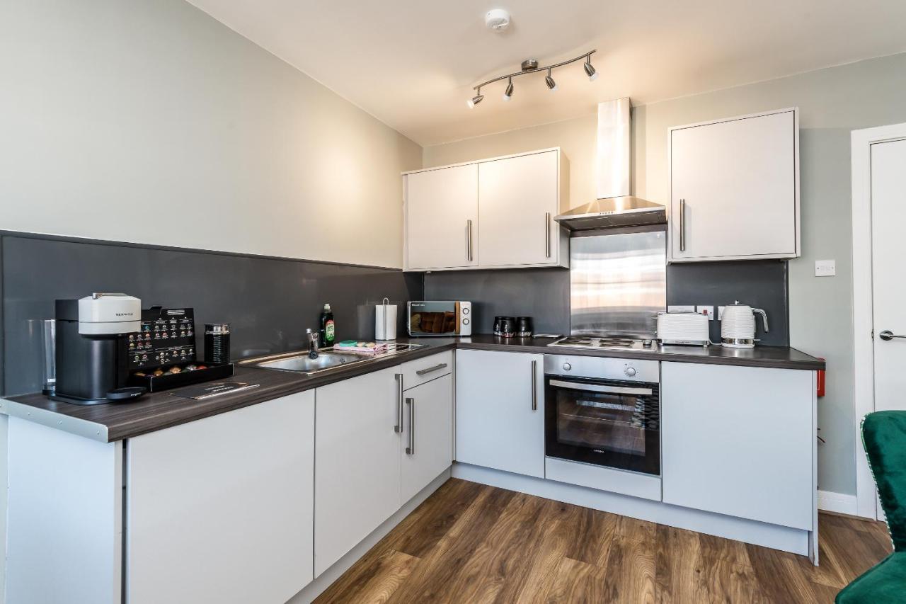 Host & Stay - Canning Quarters Liverpool Extérieur photo