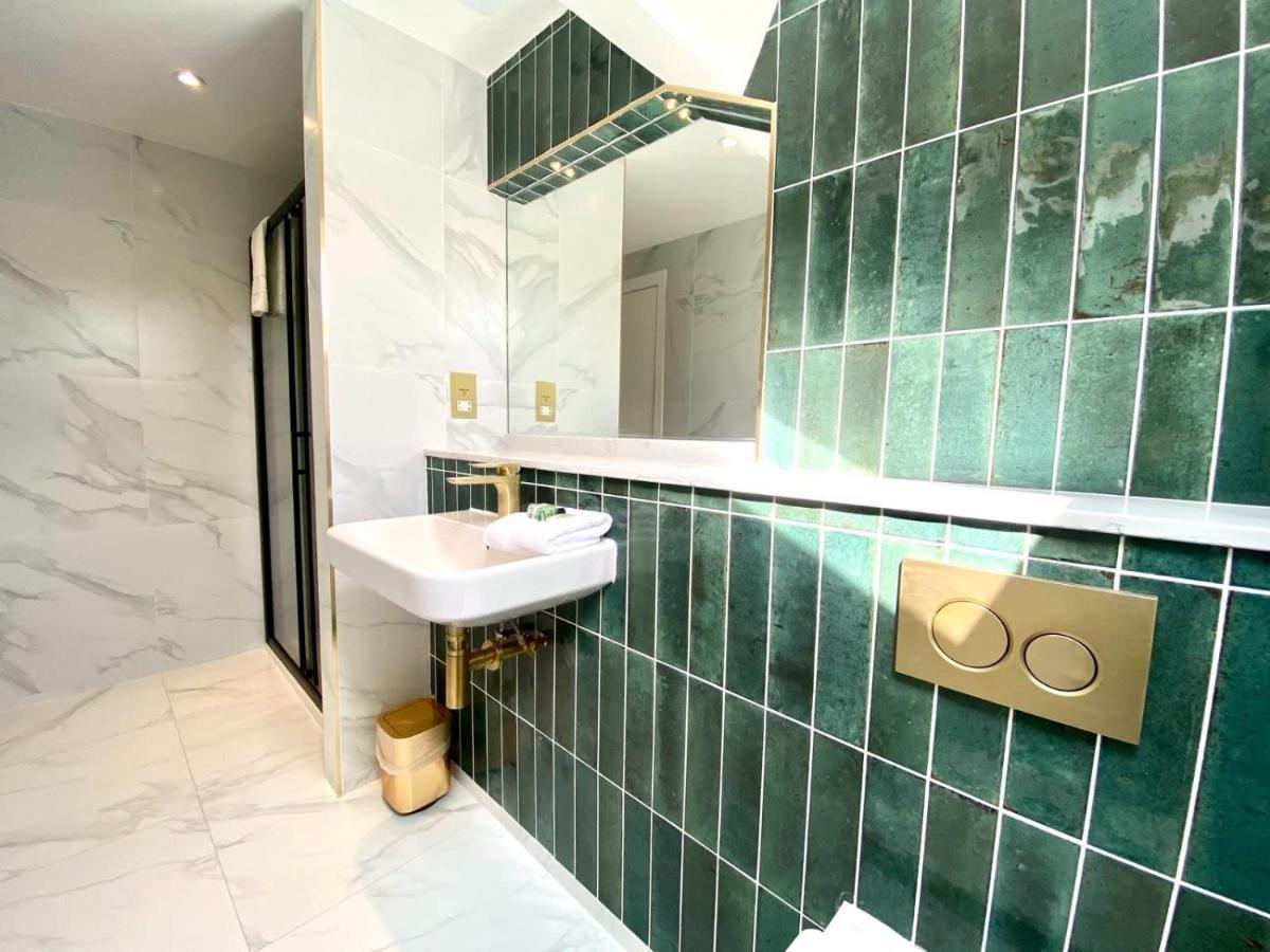 Host & Stay - Canning Quarters Liverpool Extérieur photo
