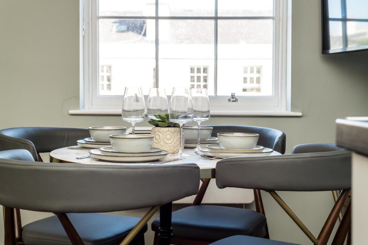Host & Stay - Canning Quarters Liverpool Extérieur photo